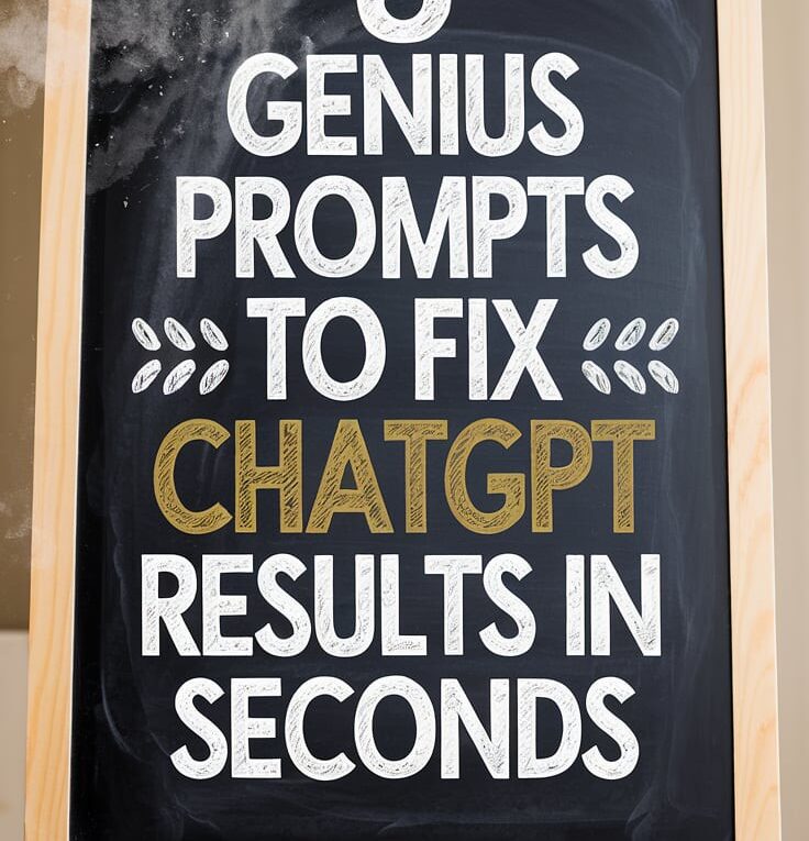 54134600823 fed06ae97f h 8 Genius Prompts to Fix Bad ChatGPT Results in Seconds