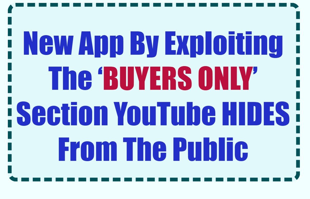 54144269086 4f81b3c179 h TubeTargeter AI Review: A Powerful App That Exploits YouTube's "BUYER ONLY" Traffic Section For Leads And Buyers With A Few Clicks