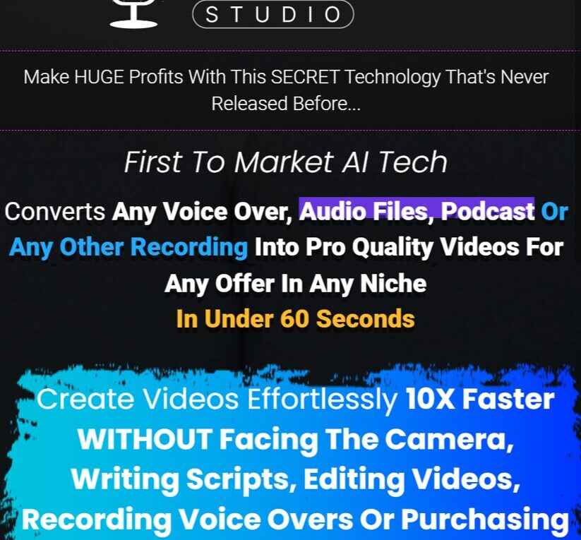 54156318360 0dfc4ceaa8 b VoxCraftAI Studio review: AI Tech That Converts Any Voice Over, Audio Files, Podcast Or Any Other Recording Into Pro Quality Videos For Any Offer In Any Niche In Under 60 Seconds