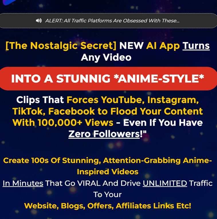 54159847906 c137ceb05f c ViralAnimeX Review: An AI Application That Generates Hundreds of Stunning Anime-Style Videos in Minutes, Driving Massive Traffic to YouTube, Instagram, TikTok, and Facebook.