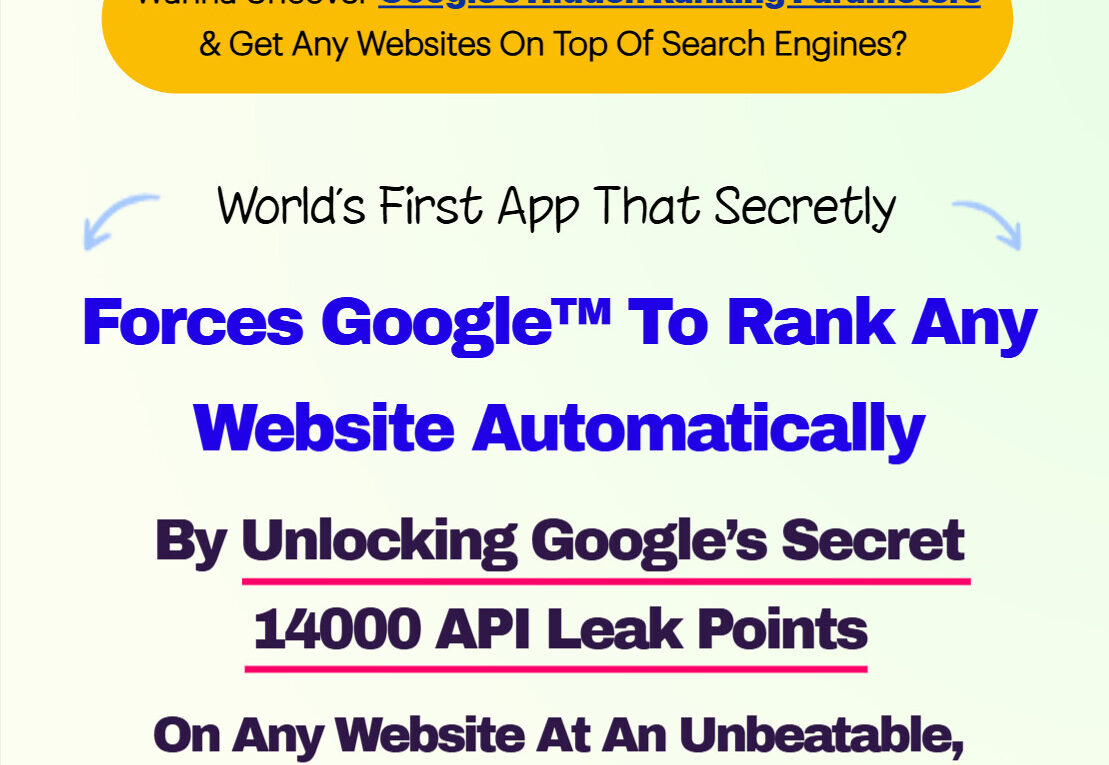 54161639278 af541cc270 h RankNinja Review: An App That Secretly Forces Google™ To Rank Any Website Automatically By Unlocking Google's Secret 14000 API Leak Points On Any Website At An Unbeatable, Low One Time Price…