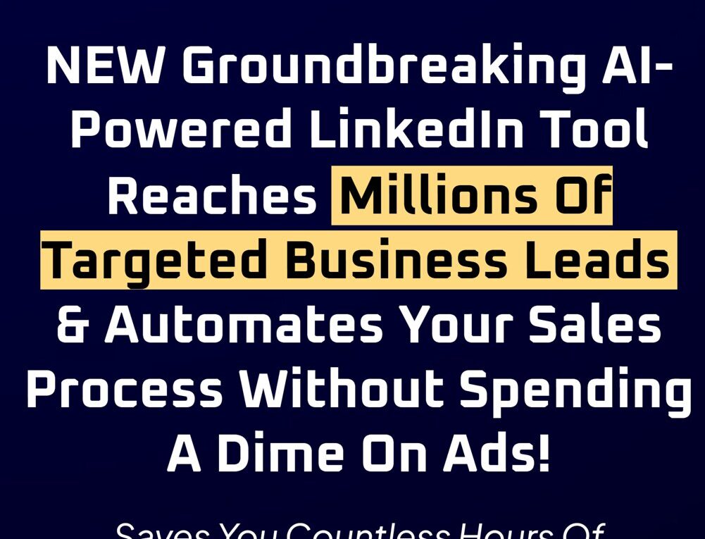 54166906982 b7ad29ee55 k LinkDominatorAI Review: Cutting-Edge AI Tool Approved by LinkedIn to Discover Millions of Niche Business Leads, Automate Audience Building, Generate Leads, and Drive Sales Without Ad Costs