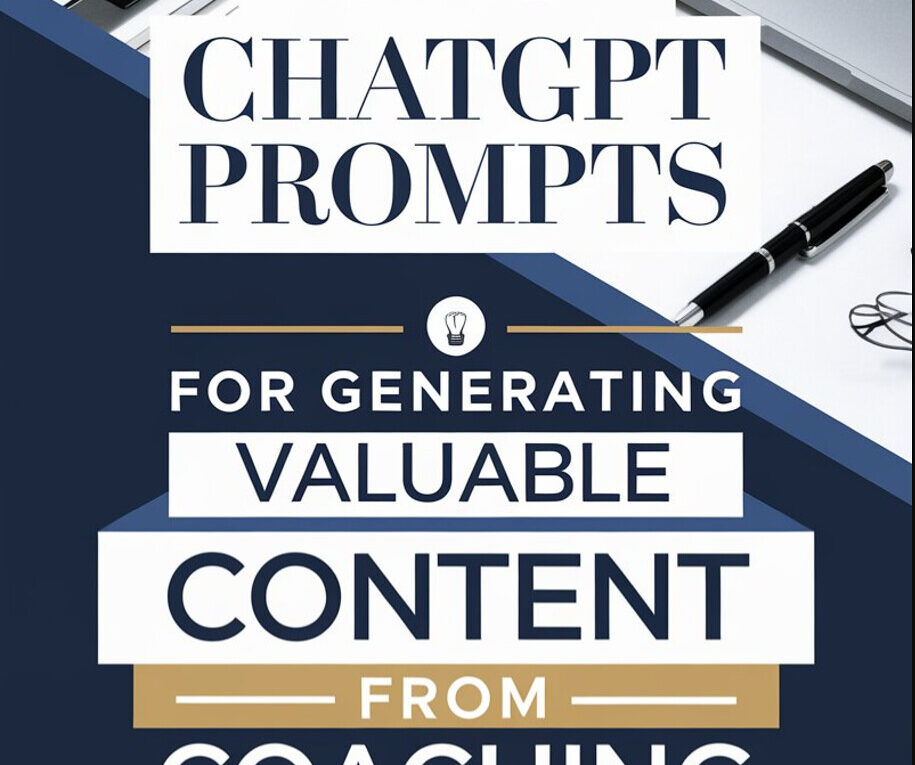 54171132043 a750618806 h 35 ChatGPT Prompts for Generating Valuable Content from Coaching Sessions