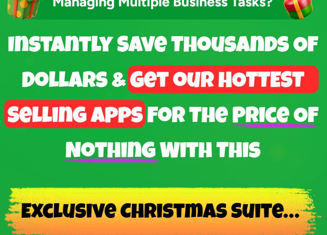 54213192642 e2a3f31295 h 2024 Christmas Suite Review: Get These 8 Premium Marketing Tools - WebWise, Azon Auto Sites, WP Emails, WP Funnels, Deal Sites, Rank Leak, Web Blaster, and WP AI Hub – all for an unbelievably low One-time price.