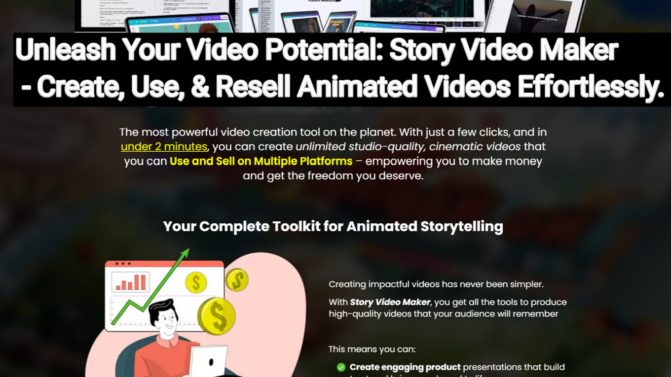 54222360095 f2127c0053 k Story Video Maker Review: The Magic Toolkit To Create, Use, And Resell Unlimited Animated Videos With Just a Few Clicks And Make MASSIVE Profits