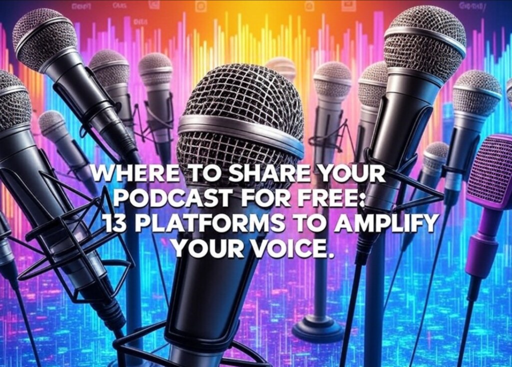 54227030992 20ab49c081 b Where to Share Your Podcast for Free: 13 Platforms to Amplify Your Voice