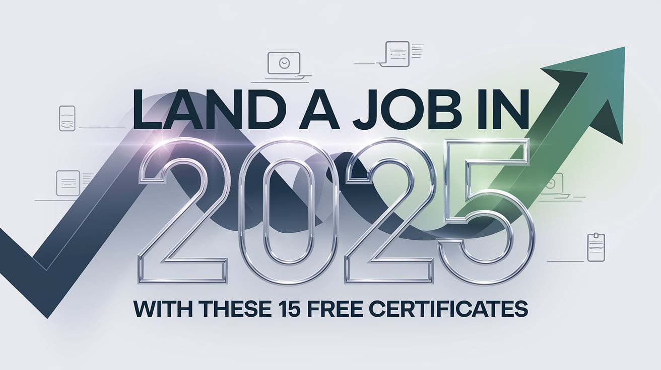 54229260767 cb1b84fb3d h Land a Job in 2025 with These 15 Free Certificates