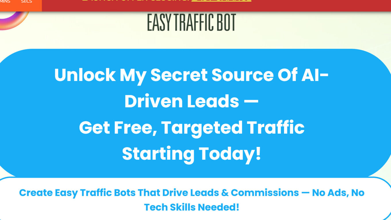 54243914738 a3bb29fb31 k Easy Traffic Bots Review: AI-Powered Traffic Generation - Is It Worth It?