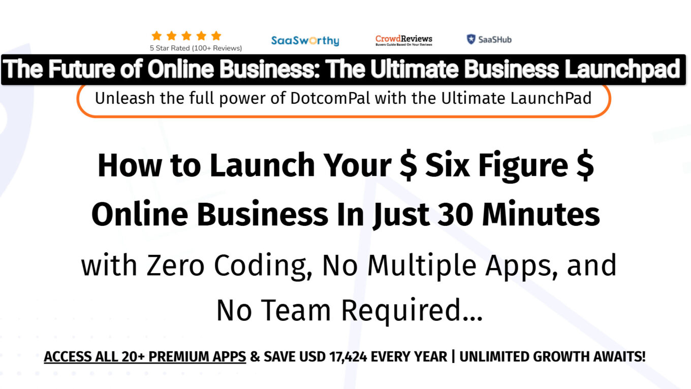 54257511221 39f77c0a2c k The Future of Online Business: The Ultimate Business Launchpad