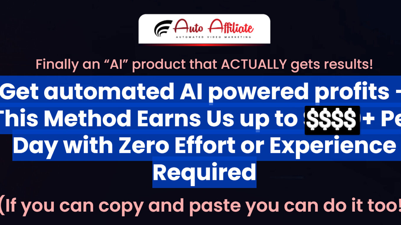 54263890526 84cff2aa6d k Auto Affiliate Review: Get Automated AI-Powered Profits Daily with Zero Effort