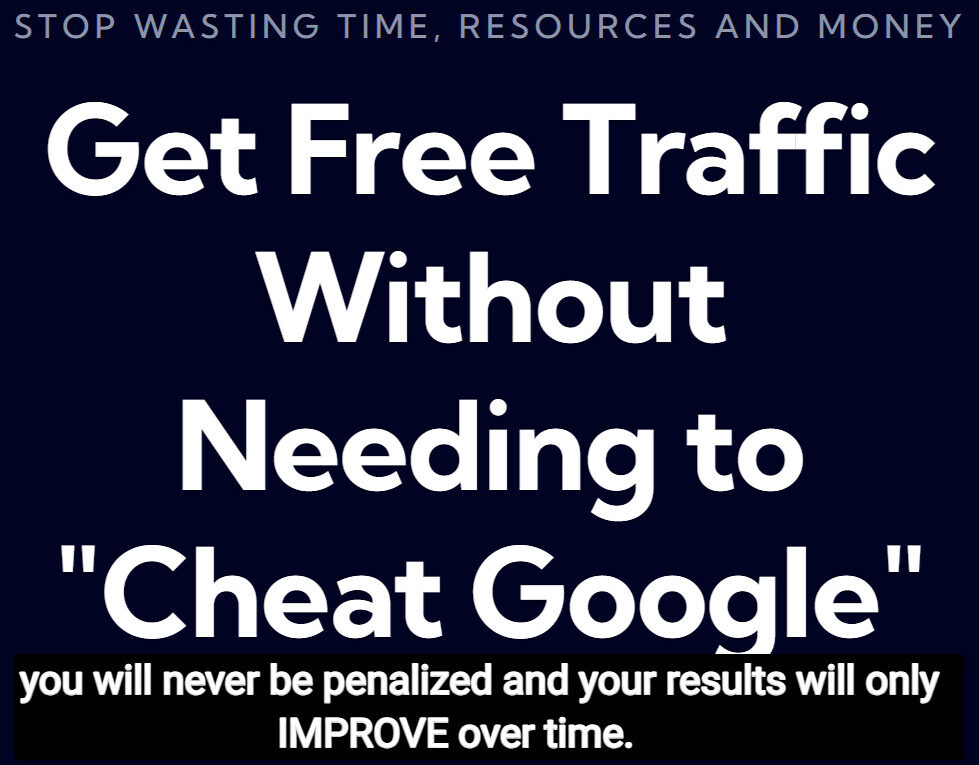 54264111845 c23d6c3390 b Accidental SEO Review: How To Get Free Traffic Without Needing to "Cheat Google"