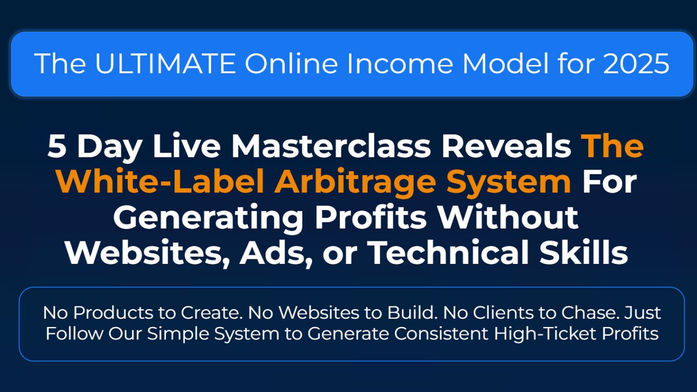 54265187882 dbe501536b h Virtual Commissions: 5 Day Live Masterclass Reveals The Ultimate White-Label Arbitrage System for Generating Profits Without Websites, Ads, or Technical Skills