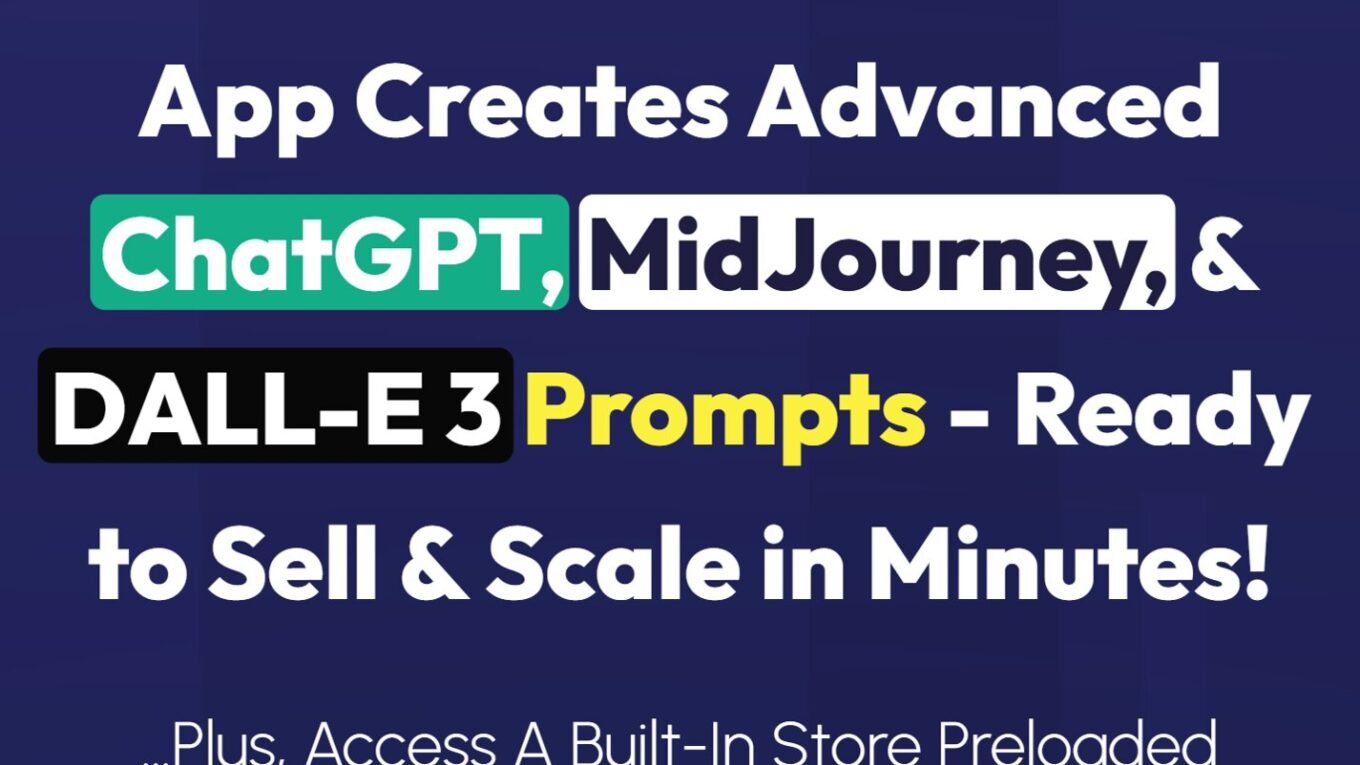 54276162058 e0764e55cc k PromptBuddy Review: Brand New A.I. Powered App That Creates Advanced ChatGPT, MidJourney, and DALL-E 3 Prompts That You Can Sell and Scale in Minutes!