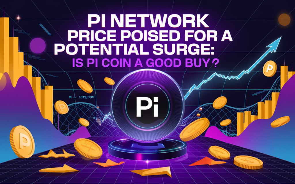 Pi Network Price Poised for a Potential Surge: Is PI Coin a Good Buy?