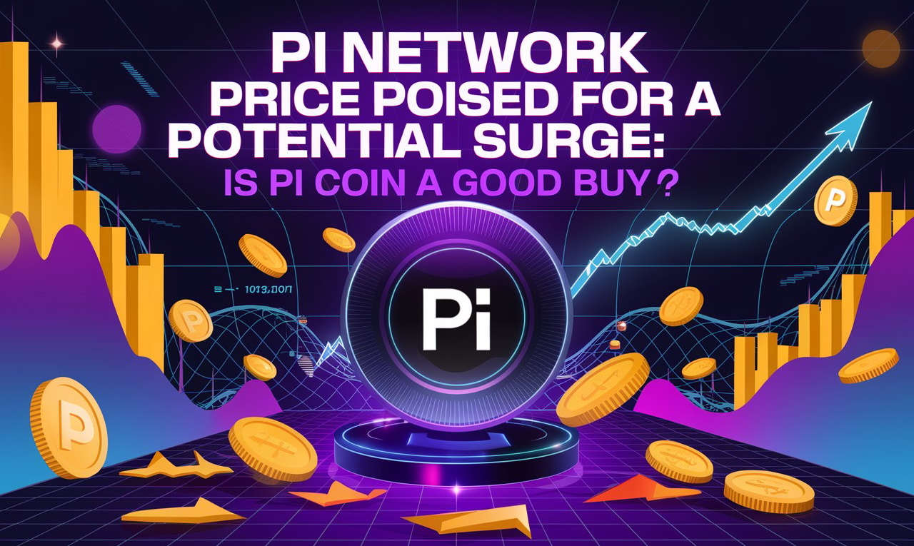 image 11 Pi Network Price Poised for a Potential Surge: Is PI Coin a Good Buy?