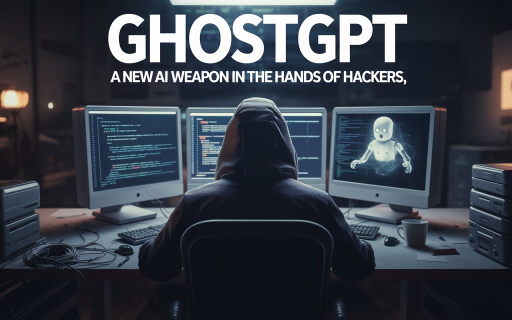 GhostGPT: A New AI Weapon in the Hands of Hackers