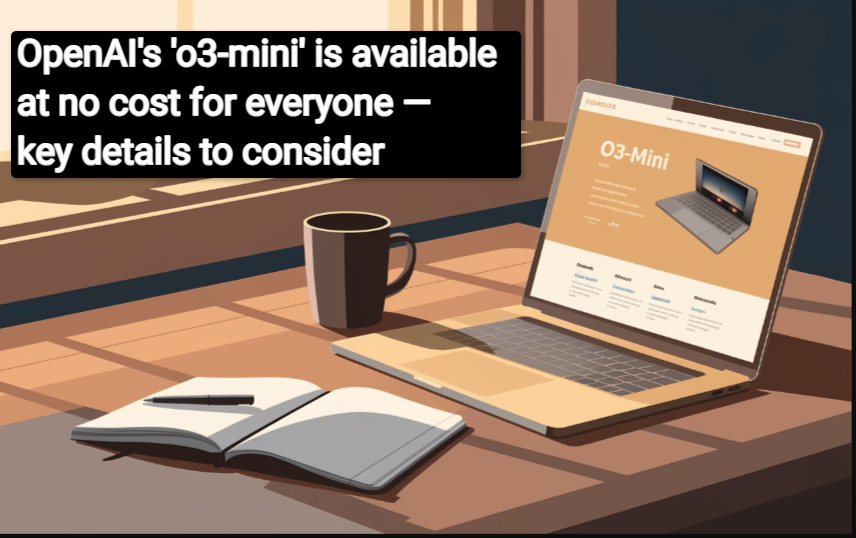 image 19 OpenAI's 'o3-mini' is available at no cost for everyone — key details to consider