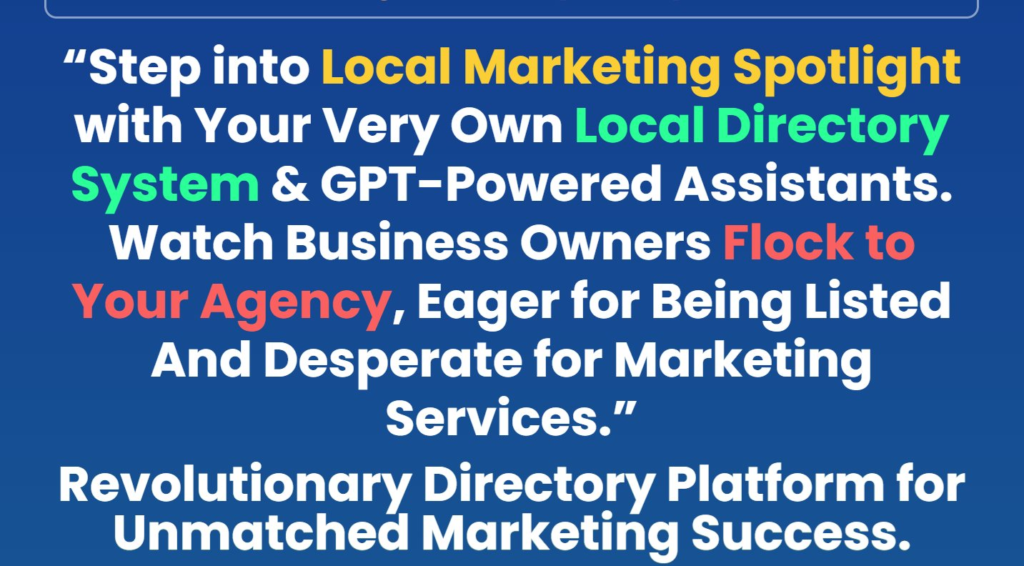 Local Directory Fortune - City Stars Review: Effortlessly create and manage a stunning, user-friendly local directory designed to bring value to your community and grow your business.