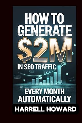 Book Review: How to Generate $2M in SEO Traffic Every Month Automatically