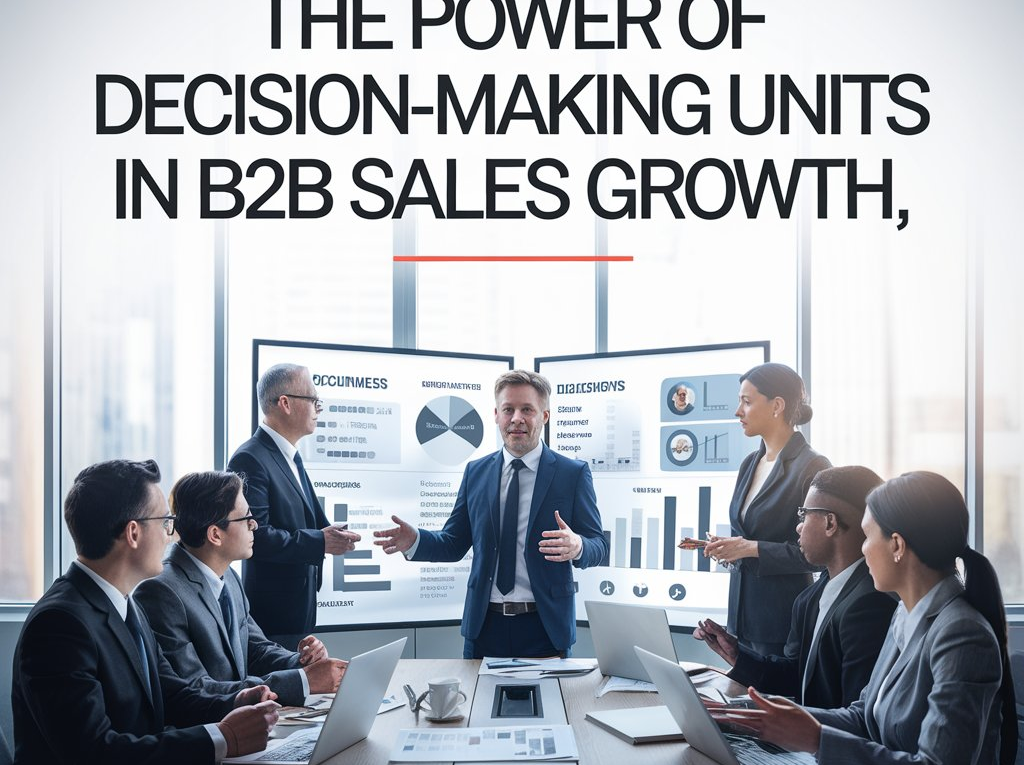 image 104 The Power of Decision-Making Units in B2B Sales Growth