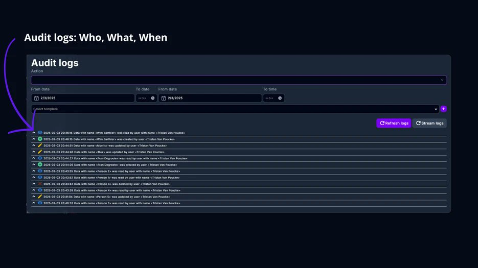 NoCode-X: A no-code app builder that Fast track App development with integrated security protocols