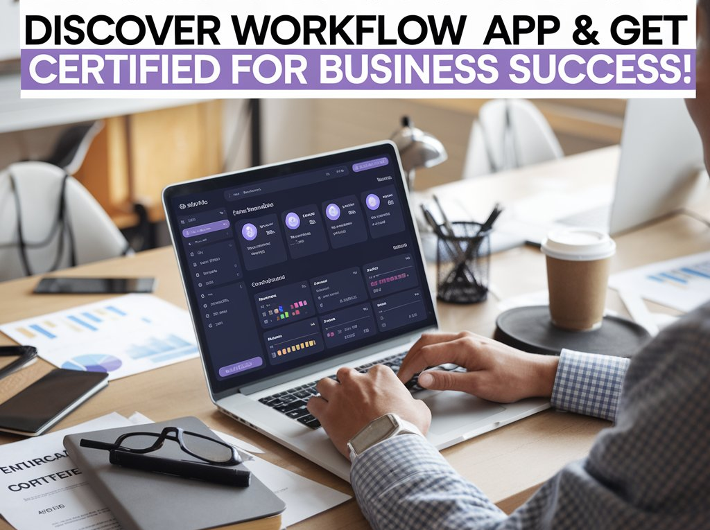 image 15 Master AI Automation: Discover WorkflowApp & Get Certified for Business Success!