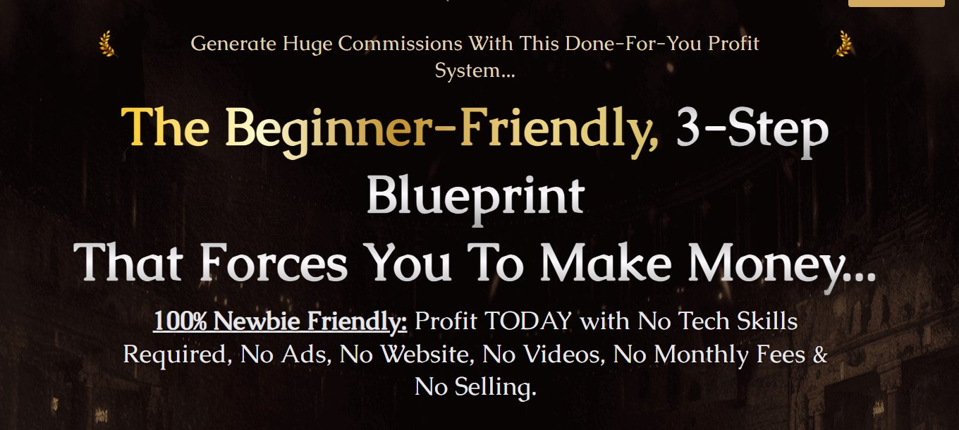 image 25 Gladiator Profits Review: Generate Huge Commissions With This Done-For-You Profit System...The Beginner-Friendly, 3-Step Blueprint That Forces You To Make Money