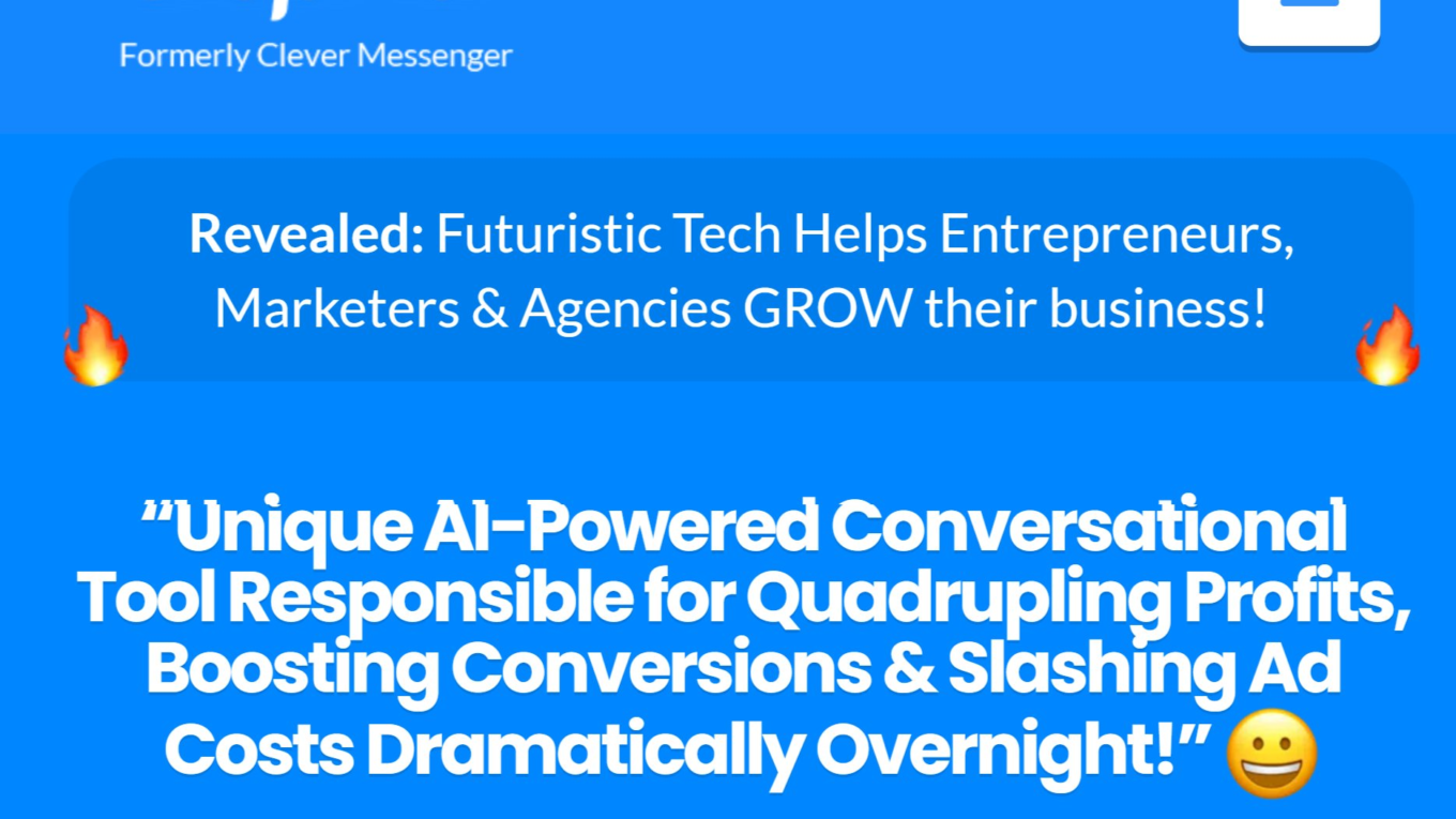 image 33 Clepher Review: Revolutionary AI Chat Tool that Quadruples Profits, Elevates Conversions, and Cuts Advertising Costs Instantly!