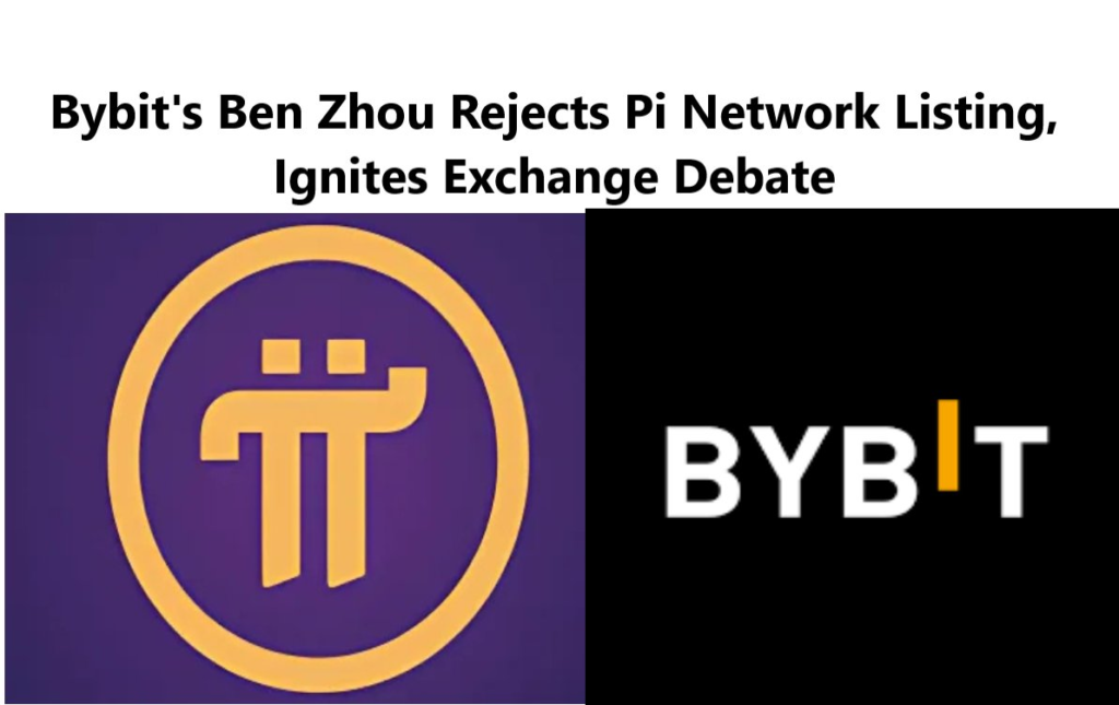 Ben Zhou Rejects Pi Network Listing, Ignites Exchange Debate