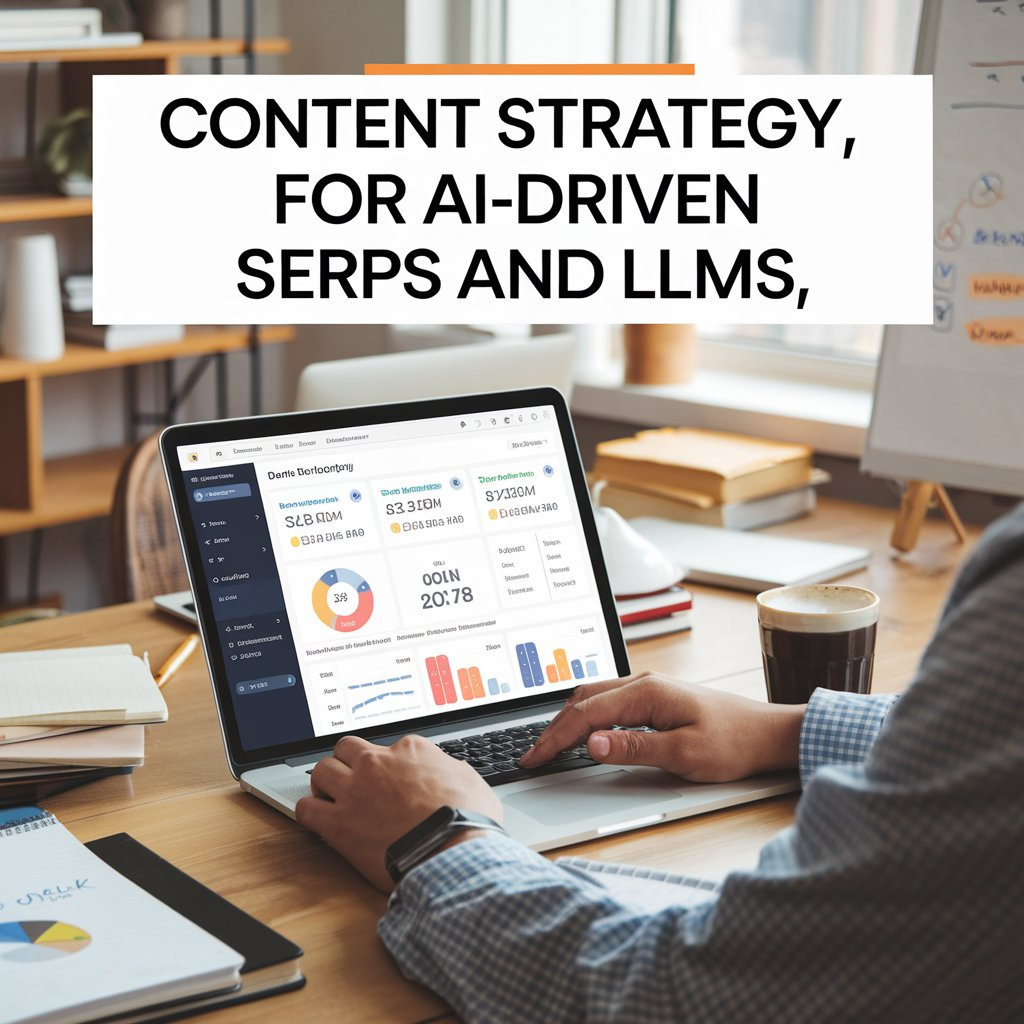 How to Optimize Your 2025 Content Strategy for AI-Driven SERPs and LLMs