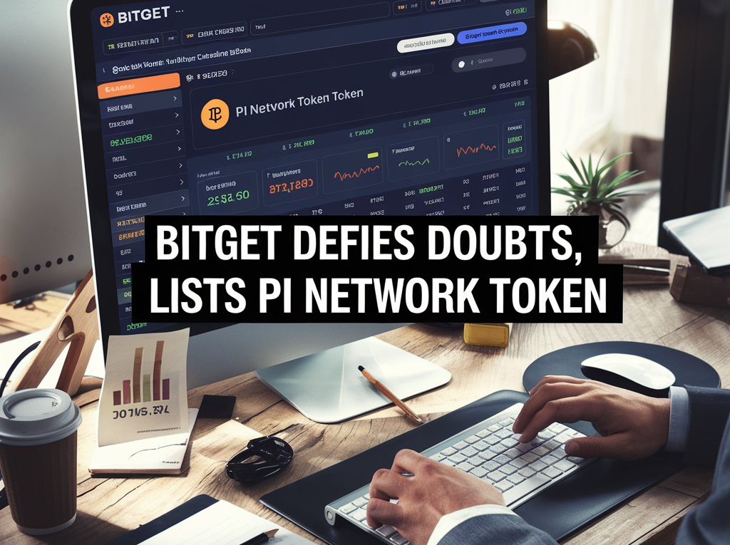 image 59 Bitget's Bold Move: Listing Pi Network Token (PI) on Feb 20 Defies Industry Criticism