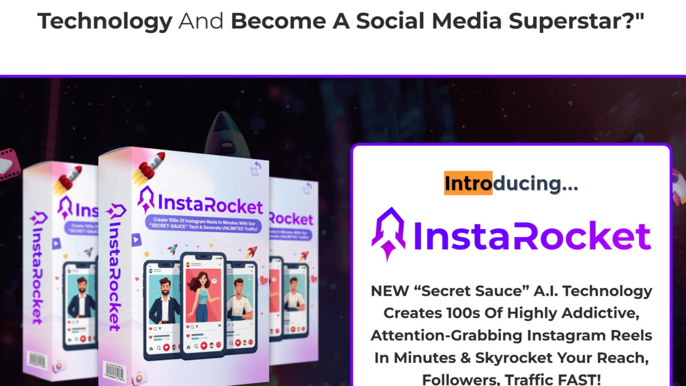 image 70 InstaRocket AI Review: The "Secret Sauce" for Instagram Reels That Get You Noticed FAST!