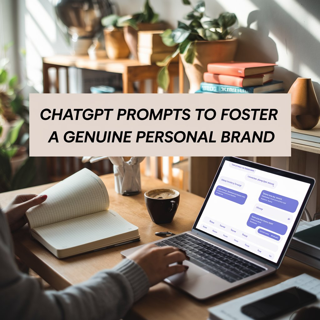 32 Creative ChatGPT Prompts for Genuine Brand Development