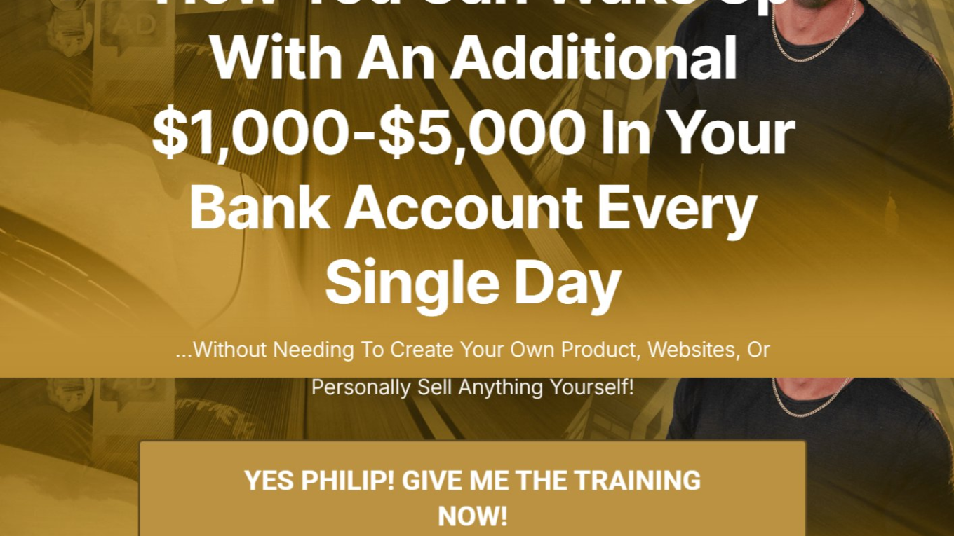 image 74 7-Figure Accelerator By Philip Johansen - Brand-New Free Training for 2025 Reveals: How You Can Wake Up With an Additional Inflow of Income in Your Bank Account Every Single Day