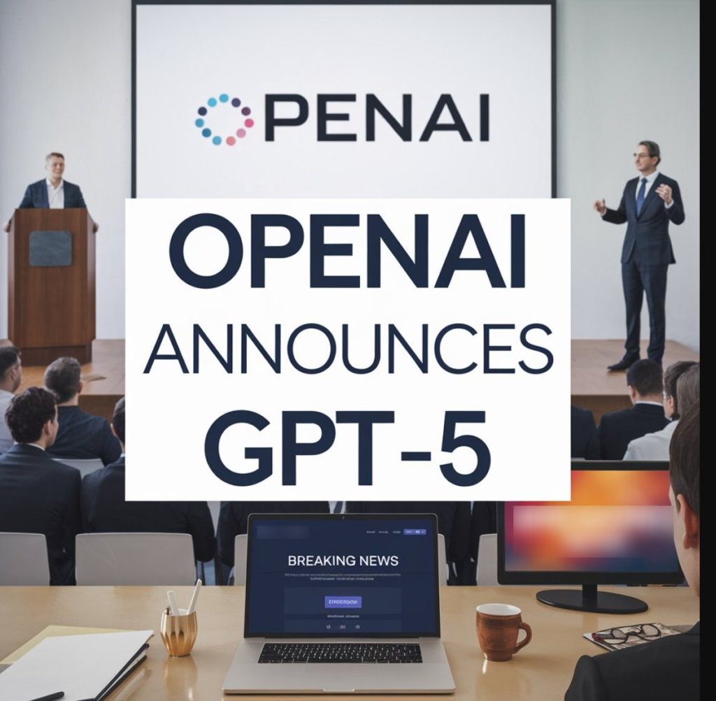 OpenAI Announces GPT-5: Key Details We Have So Far