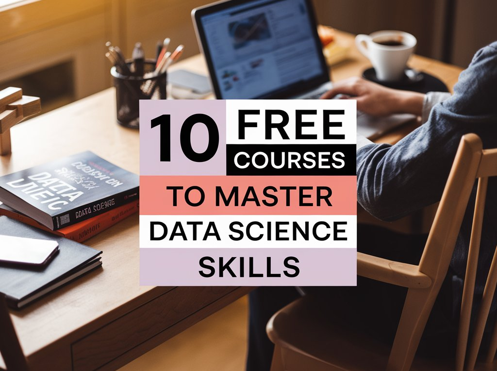 image 88 10 Free Courses to Master Data Science Skills for $90,000+ Salaries by 2025