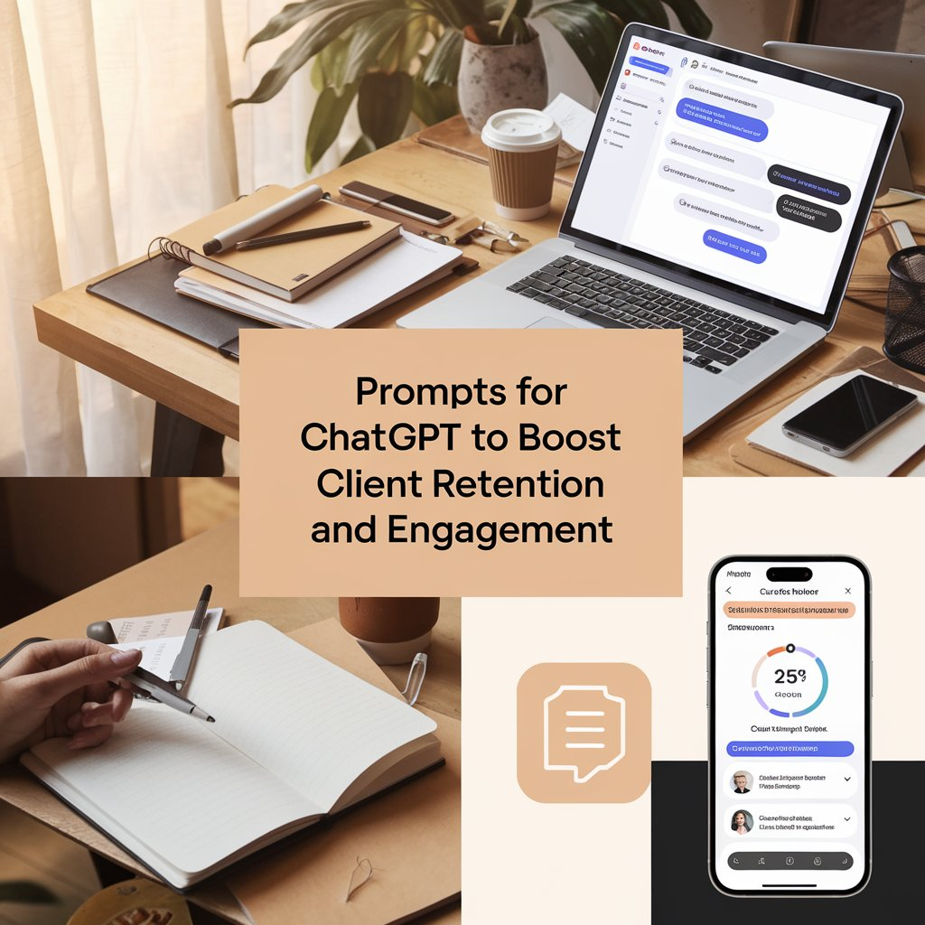 9 Prompts for ChatGPT to Boost Client Retention and Engagement in 2025