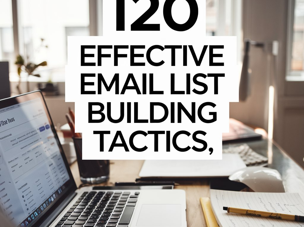 image 96 120 Effective Email List Building Tactics You Need to Know