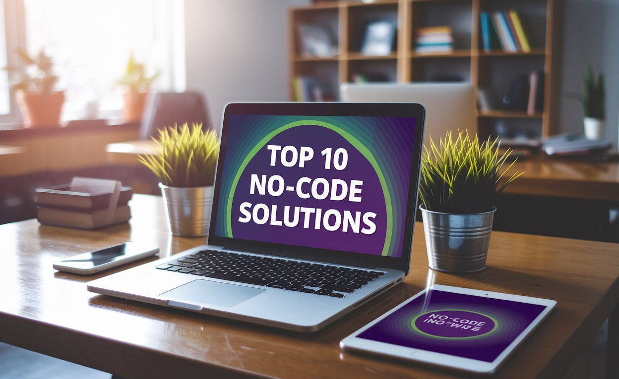 image 24 Top 10 No-Code Solutions for Startups in 2025