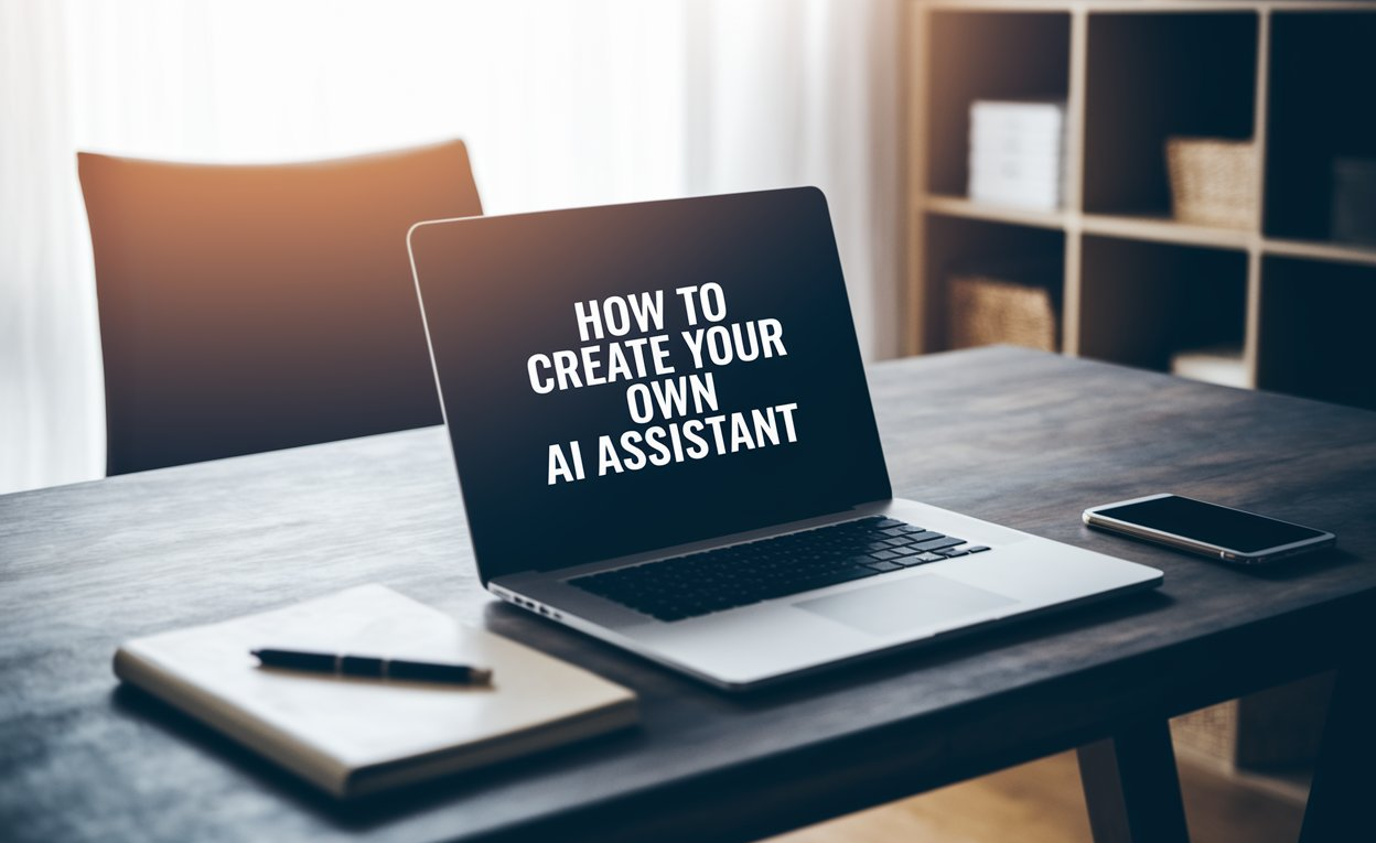 image 25 How to Create Your Own AI Assistant