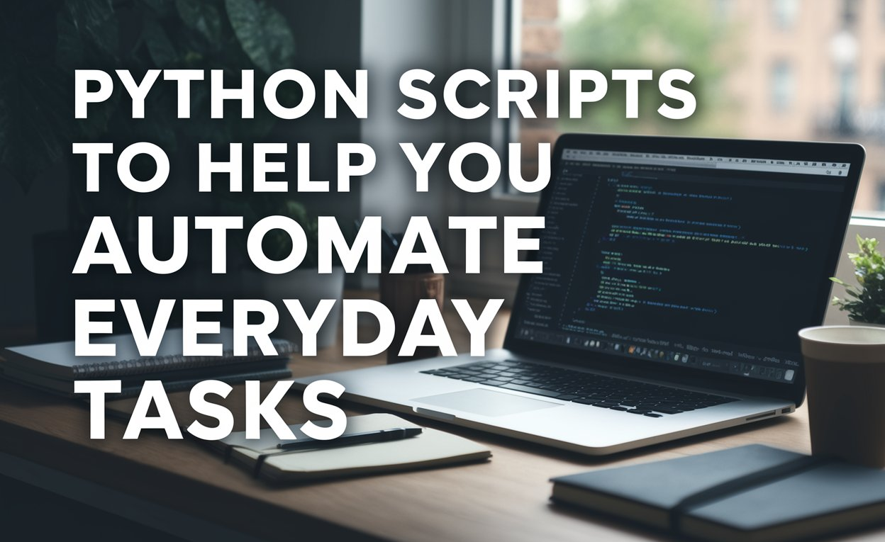 image 28 10 Python Scripts to Help You Automate Everyday Tasks