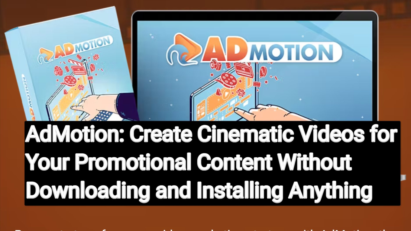 image 32 AdMotion Review: Create Cinematic Videos for Your Promotional Content Without Downloading and Installing Anything