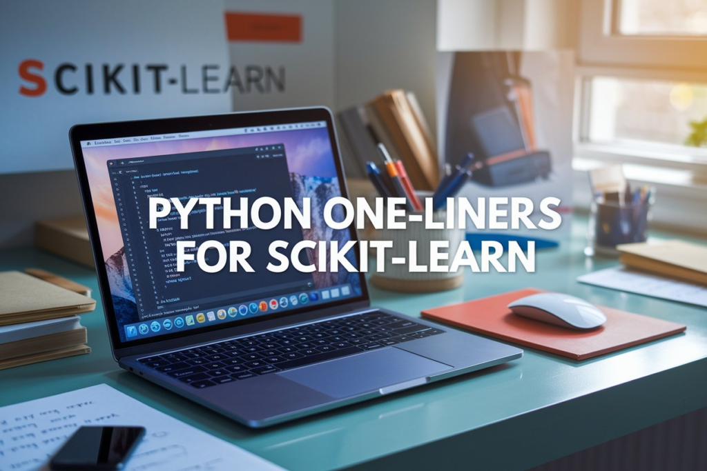 12 Python One-Liners to Boost Your Scikit-learn Skills