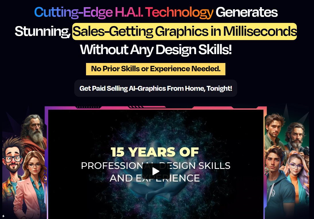 image 38 MagicDesigners Review: Next-Gen H.A.I. Tech Generates Attractive, Sales-Boosting Graphics Effortlessly!