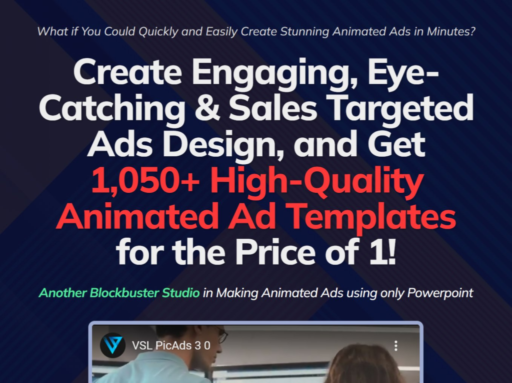 image 40 PicAds 3.0 - The PowerPoint Revolution in Animated Ad Creation