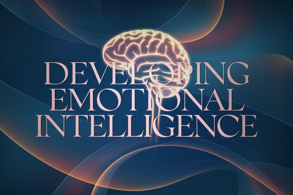 Developing Emotional Intelligence: 9 Essential Leadership Skills