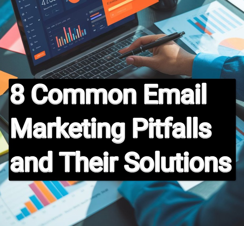 8 Common Email Marketing Pitfalls and Their Solutions