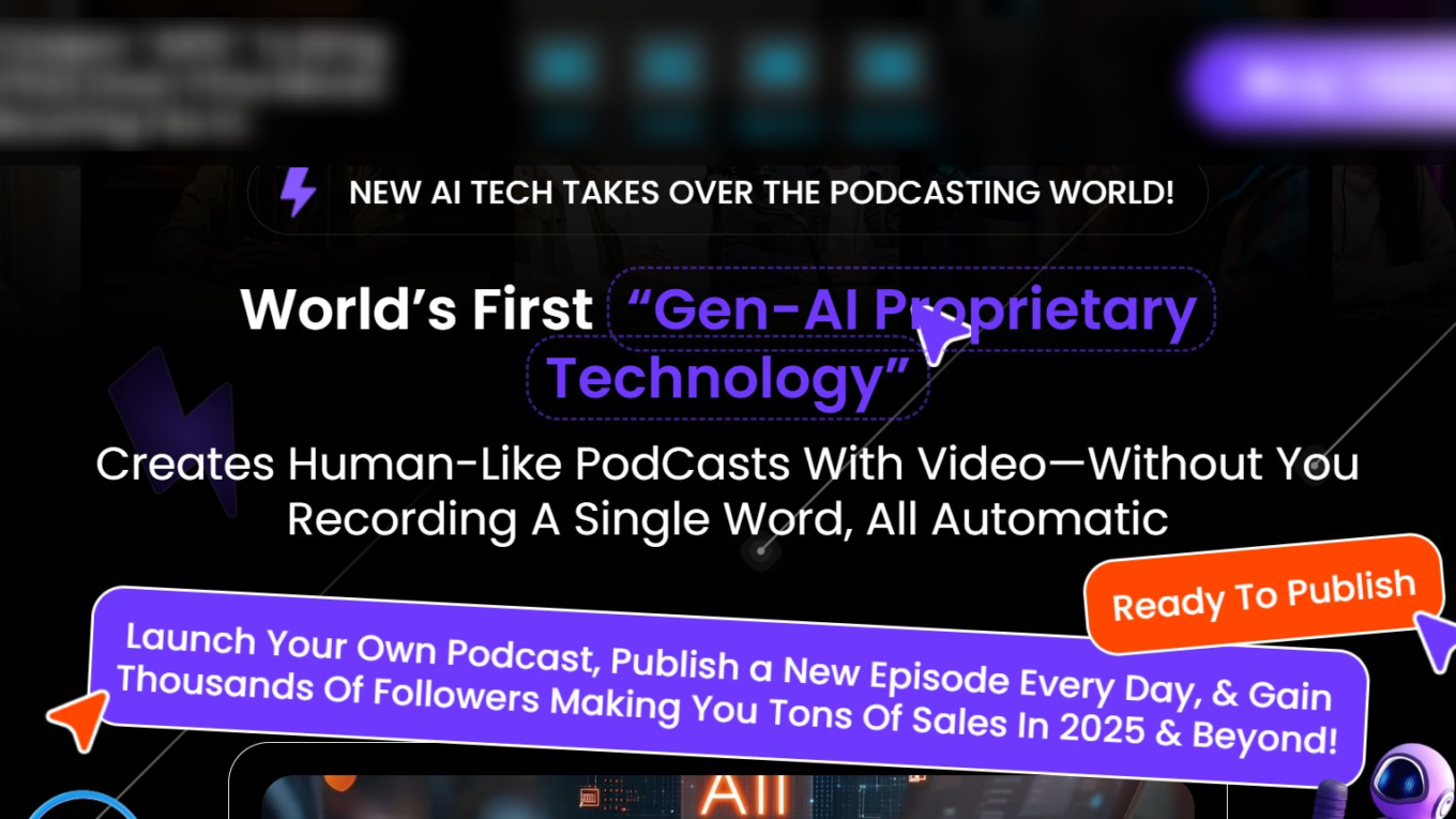 image 64 AIPodcasts Review: Is This AI the Podcast Game Changer Marketing Pros Have Been Waiting For?