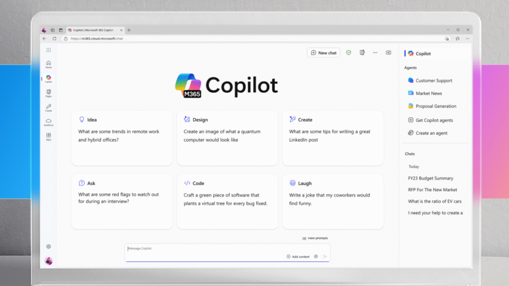 Microsoft's Latest AI Agent Empowers Users to 'Vibe Code' Applications and Automate Processes with Ease