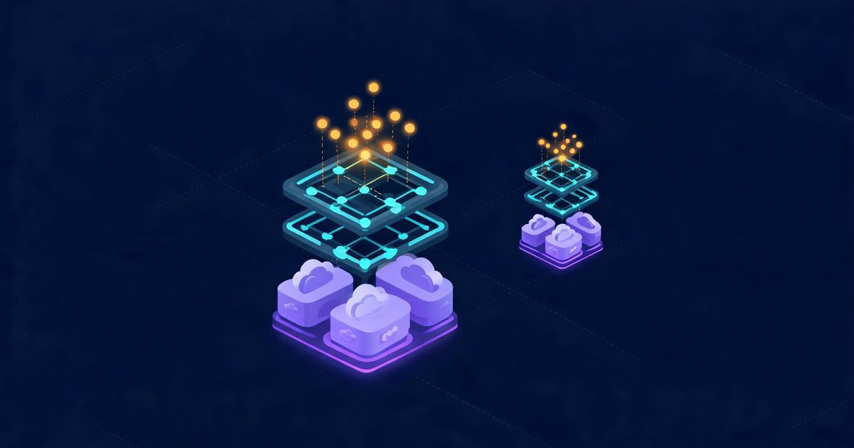 Agent orchestration platforms compared: OpenAI leads on the platform layer while Google leads on the infrastructure below